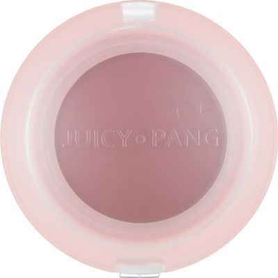 A'PIEU Juicy-Pang Jelly Blusher [PK01]  Soft Touch Blush for Cheek with Combined Cream & Powder Texture for Natural Dewy-Finish, No Fall-Out. 0.17 oz