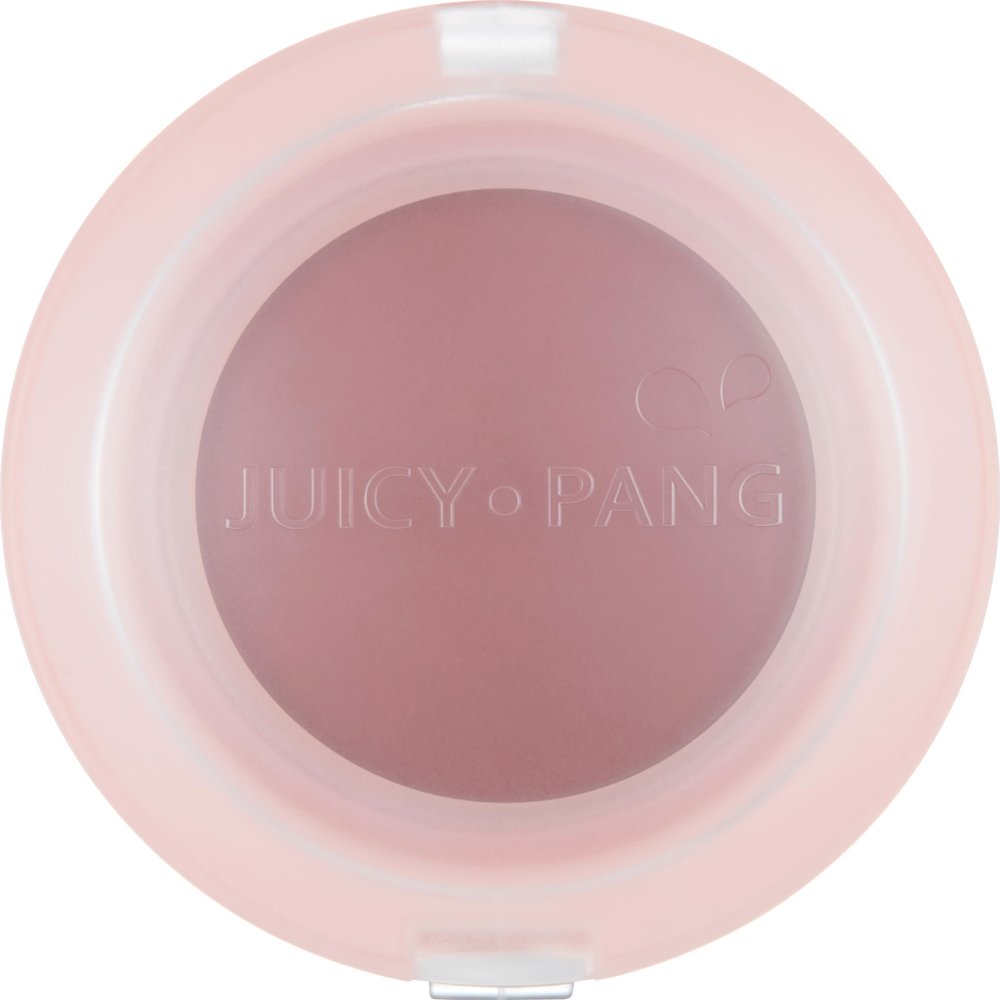 A'PIEU Juicy-Pang Jelly Blusher [PK01]  Soft Touch Blush for Cheek with Combined Cream & Powder Texture for Natural Dewy-Finish, No Fall-Out. 0.17 oz