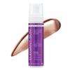 Self Tanner Mousse with Mitt, Violet Dark, Fake Tan Sunless Foam, Flawless Purple Sunless Tanner, Vegan Sunless Tanning Foam, Color Correcting, Paraben free by Elegant Sun view 2