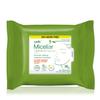 Epielle Micellar Makeup Remover Wipes, Gentle & Hydrating Daily Facial Cleanser Towelettes, Remove Waterproof Mascara, Hypoallergenic & Alcohol-Free, Stocking Stuffers, 30 Count (Pack of 4) view 2