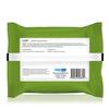 Epielle Micellar Makeup Remover Wipes, Gentle & Hydrating Daily Facial Cleanser Towelettes, Remove Waterproof Mascara, Hypoallergenic & Alcohol-Free, Stocking Stuffers, 30 Count (Pack of 4) view 3