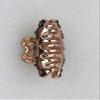 Faship Gorgeous Black Rhinestone Crystal Floral Hair Claw Clips view 4
