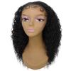 LUXLUXE Deja Curly Glamour 24 in Long 13x6 Wig, Heat Resistant Fibers, 20+ Shades of Natural, Dip Dyed, & Blended Colors view 2