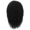 LUXLUXE Deja Curly Glamour 24 in Long 13x6 Wig, Heat Resistant Fibers, 20+ Shades of Natural, Dip Dyed, & Blended Colors view 4
