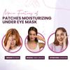 Altatac Under Eye Patches, Under Eye Mask Pads Collagen (60 Pairs) Reduce Dark Circles, Puffy Eyes, Under Eye Bags and Wrinkles, Gifts for Men and Women view 3