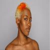 Good Dye Young Streaks and Strands Semi-Permanent Hair Dye (Biz Neon Orange) - UV Protective Temporary Color, 15-24+ Washes - Conditioning, PPD Cruelty-Free & Vegan view 2