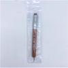 777 Premium Pure Kolinsky French Brush (Size 10 with Dotting Tool) view 1
