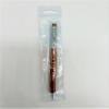 777 Premium Pure Kolinsky French Brush (Size 8 with Dotting Tool) view 1