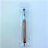 777 Premium Pure Kolinsky French Brush (Size 14 with Dotting Tool) view 1