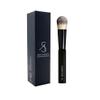 Sara Adams Cosmetiques Pro Oval Cut Foundation Brush 09 view 2