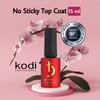 No Sticky Top |12ml 0.42 oz | Original | Finish without sticky layer | High Gloss Finish | Soak Off | For Long Lasting Nails Layer | Easy To Use, Non-Toxic | Cure Under LED or UV Lamp | (15ml | 0.50 oz) view 4