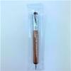777 Premium Pure Kolinsky French Brush (Size 16 with Dotting Tool) view 1