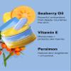 Then I Met You Living Cleansing Balm, Melts Makeup & Sunscreen, Non-Stripping Zero Residue Oil Cleanser with Seaberry, Olive, Grape Seed Oils, Vit E & Persimmon, First-Step Clean Vegan Korean Skincare view 4