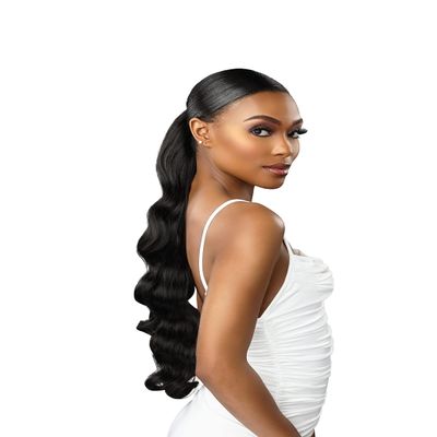 Sensationnel Lulu Pony Synthetic Ponytail - KARA (Color:T2BG)