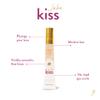 Julva Kiss Lip Renewal Complex by Dr. Anna Cabeca  Botanical Lip Hydrator for Smoothness, Comfort & Daily Confidence  0.3 oz view 2