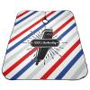 Custom Barber Cape Hairdresser Cape, Add Your Photo Text or Logo Personalized Salon Cape for Men, Customized Hair Cutting Cape for Home Salon Barbershop view 4
