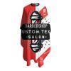 MLIANCEN Custom Barber Cape Hairdresser Cape, Add Your Photo Text or Logo Personalized Barbershopp Salon Cape for Men, Customized Hair Cutting Cape for Home Salon Barbershop, 1.0 Count view 3