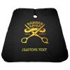 MLIANCEN Custom Barber Cape Hairdresser Cape, Add Your Photo Text or Logo Personalized Barbershop Salon Cape for Men, Customized Hair Cutting Cape for Home Salon Barbershop, 1.0 Count view 4