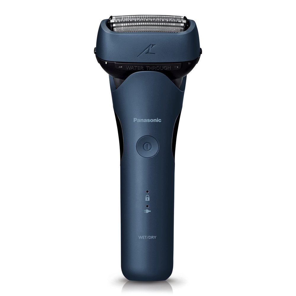 Panasonic ES-LT4B-A LAMDASH 3-Blade Standard Men's Shaver Blue AC100V-240V Shipped from Japan Released in 2022