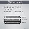 Panasonic ES-LT4B-A LAMDASH 3-Blade Standard Men's Shaver Blue AC100V-240V Shipped from Japan Released in 2022 view 4