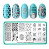 Maniology On the Prowl Nail Stamping Starter Kit | Cat-Themed Nail Art, Playful Kittens, Paw Prints & Whisker Designs DIY Manicures  Includes Stamping Plate, Polish, Top Coat, Stamper & Scraper Card view 2