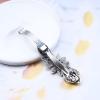 Aneneiceera Blue Crystal Wedding Hair Clip Barrette Molan Rhinestone Black Hair Barrette Clips Bling Bridal Headpieces Head Clip Headwear Crystal Bride Hair Accessories for Women and Girls (Lotus) view 4