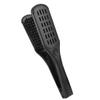 MEN'S GROOMING BARBER PRO Boar Bristle Hair Brush, Double Sided, Oblong, for Dry Straight Hair, Unisex view 4