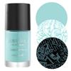 Maniology The Gardener Cream Stamping Polish Set | 6 Garden-Inspired Pastel Colors (Light Purple, Light Orange, Pink, Green, Turquoise, Light Blue)  13ml Nail Art Polish Bottles for DIY Manicures view 2