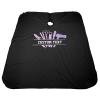 MLIANCEN Custom Barber Cape Hairdresser Cape, Add Your Photo Text or Logo Personalized Salon Cape for Men, Customized Hair Cutting Cape for Home Salon Barbershop, 1.0 Count view 4