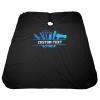 Custom Barber Cape Hairdresser Cape, Add Your Photo Text or Logo Personalized Barbershop Salon Cape for Men, Customized Hair Cutting Cape for Home Salon Barbershop view 4