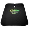 Custom Barber Cape Hairdresser Cape, Add Your Photo Text or Logo Personalized Barbershop Salon Cape for Men, Customized Hair Cutting Cape for Home Salon Barbershop view 4