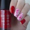 Maniology Rainbow Splash Sheer Tint Nail Art Stamping Polish Collection (Sunny Day(B271), Poppyseed(B272), Vermillion(B273), Violet Spectrum(B274), Garden Gnome(B275), Ocean Depth(B276)) view 3