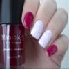 Maniology Rainbow Splash Sheer Tint Nail Art Stamping Polish Collection (Sunny Day(B271), Poppyseed(B272), Vermillion(B273), Violet Spectrum(B274), Garden Gnome(B275), Ocean Depth(B276)) view 4