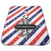 MLIANCEN Custom Barber Cape Hairdresser Cape, Add Your Photo Text or Logo Personalized Salon Cape for Men, Customized Hair Cutting Cape for Home Salon Barbershop, 1.0 Count view 4