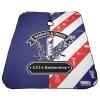 MLIANCEN Custom Barber Cape Hairdresser Cape, Add Your Photo Text or Logo Personalized Barbershop Haircuts Shaves Salon Cape for Men, Customized Hair Cutting Cape for Home Salon Barbershop, 1.0 Count view 4