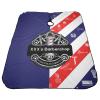 Custom Barber Cape Hairdresser Cape, Add Your Photo Text or Logo Personalized Barbershop Salon Haircut Salon Cape for Men, Customized Hair Cutting Cape for Home Salon Barbershop view 4
