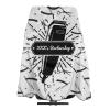 MLIANCEN Custom Barber Cape Hairdresser Cape, Add Your Photo Text or Logo Personalized Barbershop Salon Cape for Men, Customized Hair Cutting Cape for Home Salon Barbershop, 1.0 Count view 1