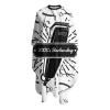 MLIANCEN Custom Barber Cape Hairdresser Cape, Add Your Photo Text or Logo Personalized Barbershop Salon Cape for Men, Customized Hair Cutting Cape for Home Salon Barbershop, 1.0 Count view 3