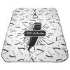 MLIANCEN Custom Barber Cape Hairdresser Cape, Add Your Photo Text or Logo Personalized Barbershop Salon Cape for Men, Customized Hair Cutting Cape for Home Salon Barbershop, 1.0 Count view 4