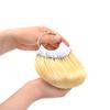 30 Pcs 8" Hair Swatches for Testing Color 100% Real Human Hair Level Swatches for Salon Training (Blonde613#) view 4
