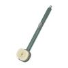 ANGUOEY 2022 New Long Handle Liquid Bath Brush, Multifunctional Detachable Back Body Bath Scrubber, Body Brush Back Scrubber,Silicone Back Brush Extra Long Exfoliating Body Scrubber with Handle view 1