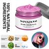 Temporary Hair Color Wax 4.23 oz-Instant Hairstyle Cream Hair Pomades Hairstyle Wax for Party Cosplay Easy Cleaning (1, Pink) view 3