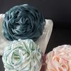 5.5in 50g Rosey Bathball, Beautiful Body Exfoliator, Gentle Cleanse, Soft Scrubber, Loofah, 3 Pack view 4