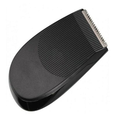 Beard Styler Precision Cutter Trimmer Head Assy Compatible With Philips Shaver Beard Trimmer (Black), 1.0 Count