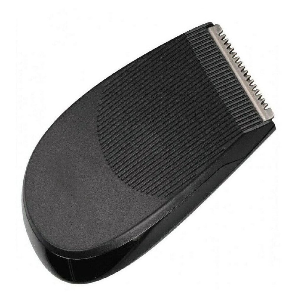 Beard Styler Precision Cutter Trimmer Head Assy Compatible With Philips Shaver Beard Trimmer (Black), 1.0 Count