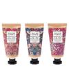 William Morris At Home Patchouli & Red Berry Hand Cream Gift Set | Enriched With Shea Butter & Essential Oils | Travel Friendly Sizes | 3 x 30ml view 2