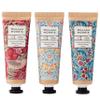 William Morris at Home Patchouli & Red Berry Hand Cream Gift Set Collection | Infused With Shea Butter & Essential Oils | Travel Friendly Sizes | 6 x 30ml view 4