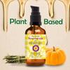 Deve Herbes Plant Based Niacinamide Face Serum with Avocado, Peanut, Pumpkin Seed Extract & Asparagus for Personal Care 30ml (1 oz) view 4