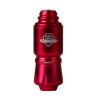 Mini Rocket Tattoo Machine Set Japan Motor Tattoo Power Supply RCA Interface Rotary Tattoo Pen Kit,Red pen view 1