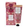 William Morris at Home Strawberry Thief Hand Cream | Leave Hands Soft & Cared For | Patchouli & Red Berry Scented | Strawberry Thief Print | Perfect Stocking Filler, 100ml view 1